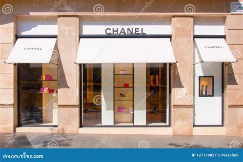 chanel store in barcelona spain - chanel spain prices.